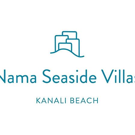 Nama Seaside Villas Paralia Kanaliou Exterior foto