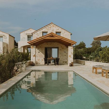 Nama Seaside Villas Paralia Kanaliou Exterior foto