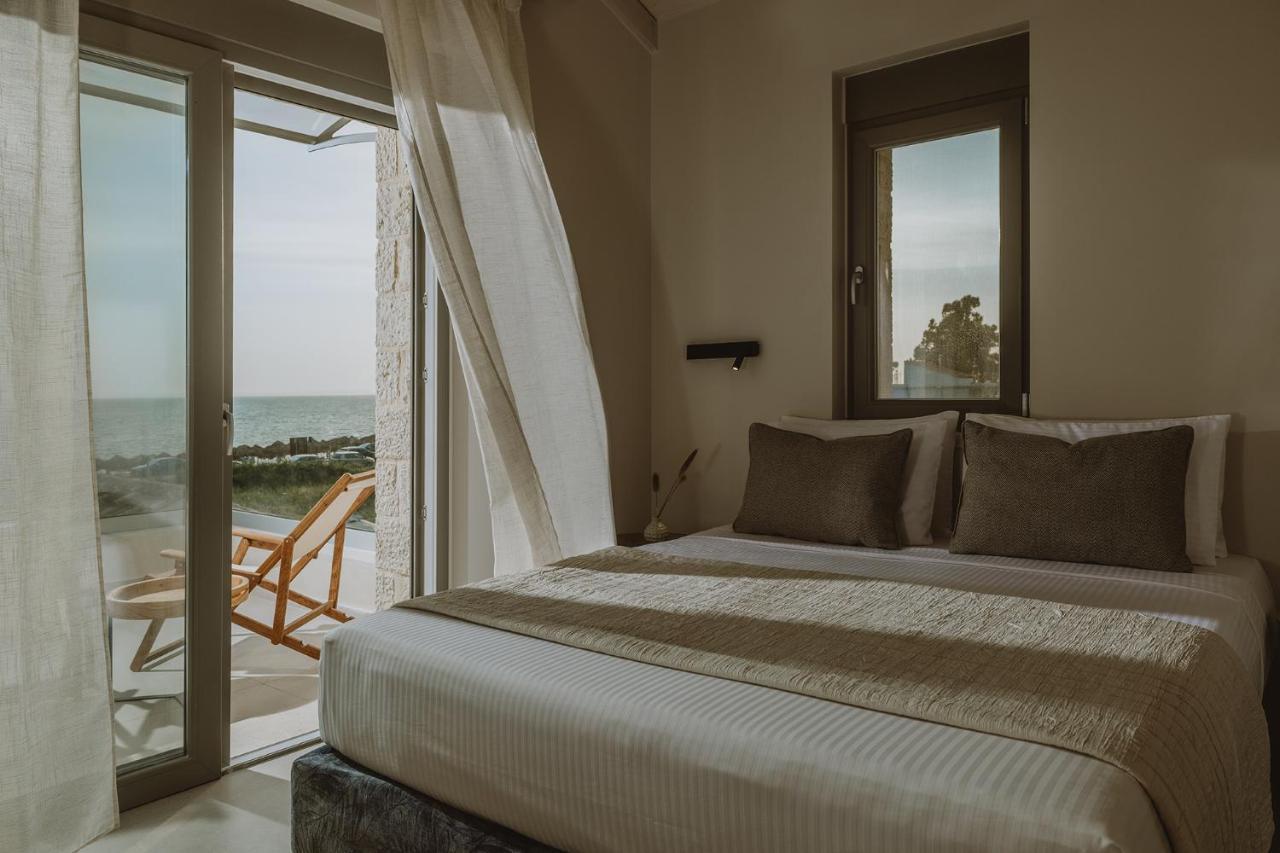Nama Seaside Villas Paralia Kanaliou Exterior foto