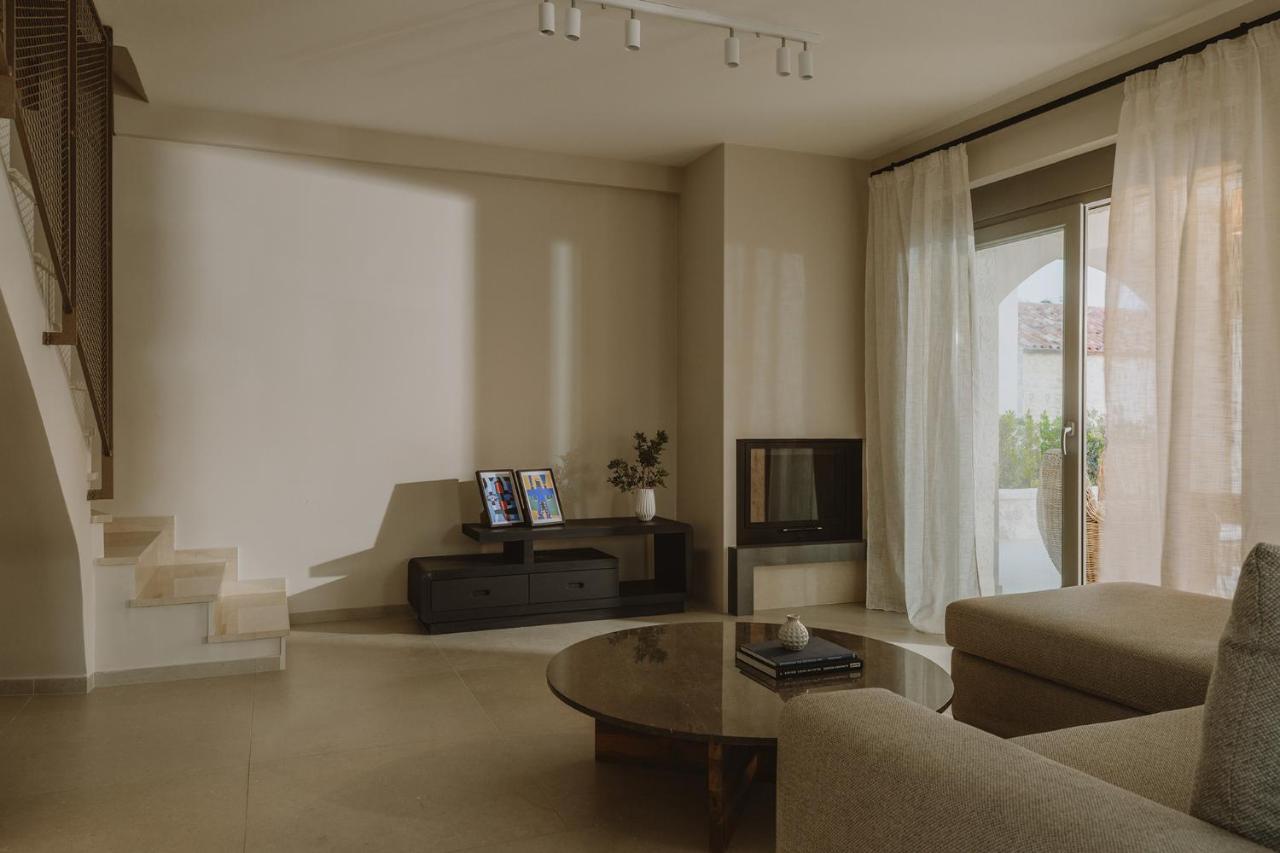 Nama Seaside Villas Paralia Kanaliou Exterior foto