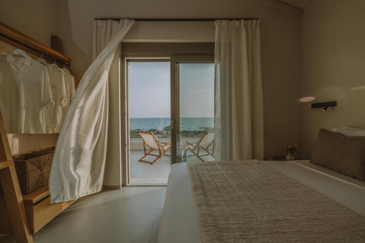 Nama Seaside Villas Paralia Kanaliou Exterior foto