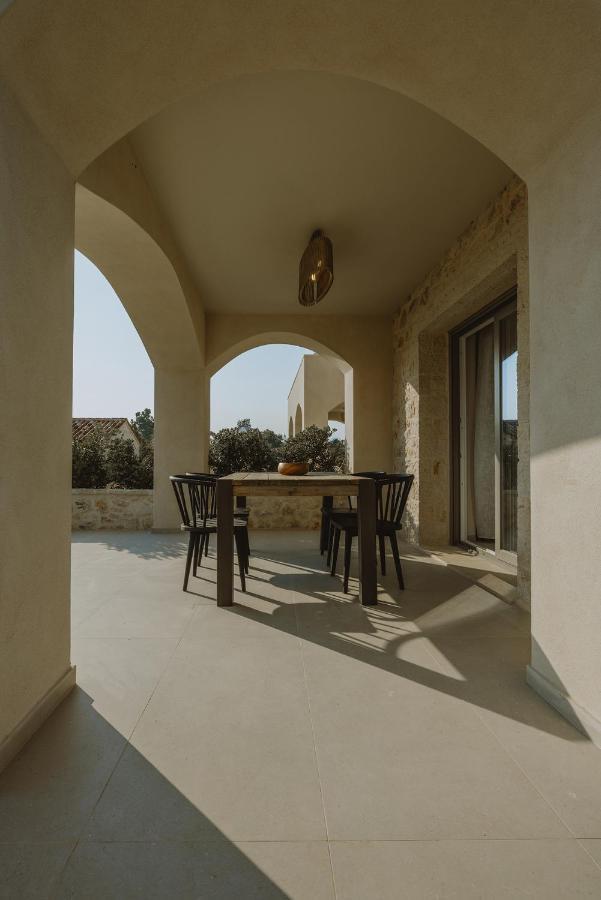 Nama Seaside Villas Paralia Kanaliou Exterior foto
