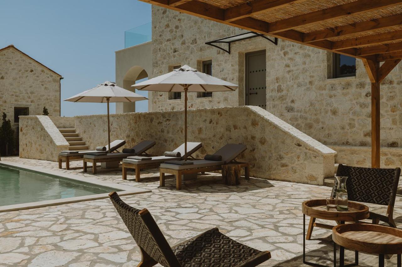 Nama Seaside Villas Paralia Kanaliou Exterior foto