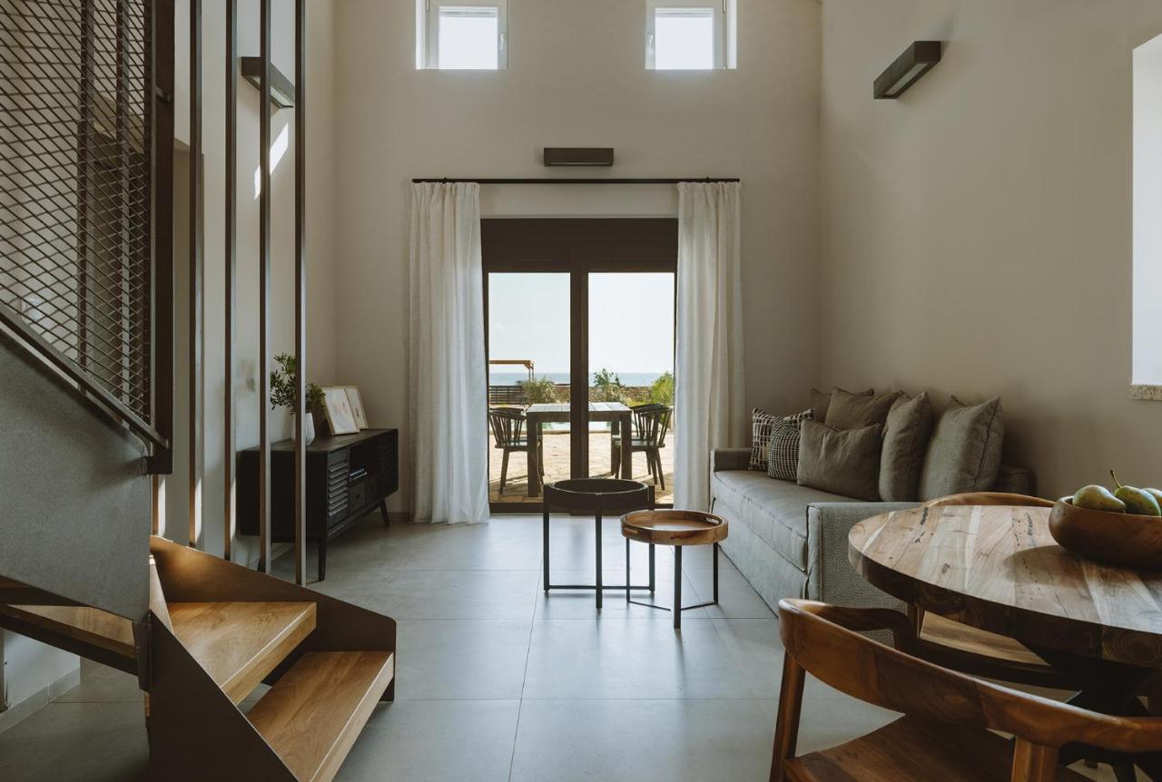 Nama Seaside Villas Paralia Kanaliou Exterior foto