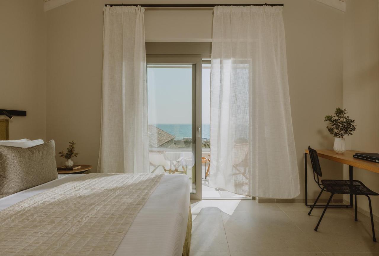 Nama Seaside Villas Paralia Kanaliou Exterior foto