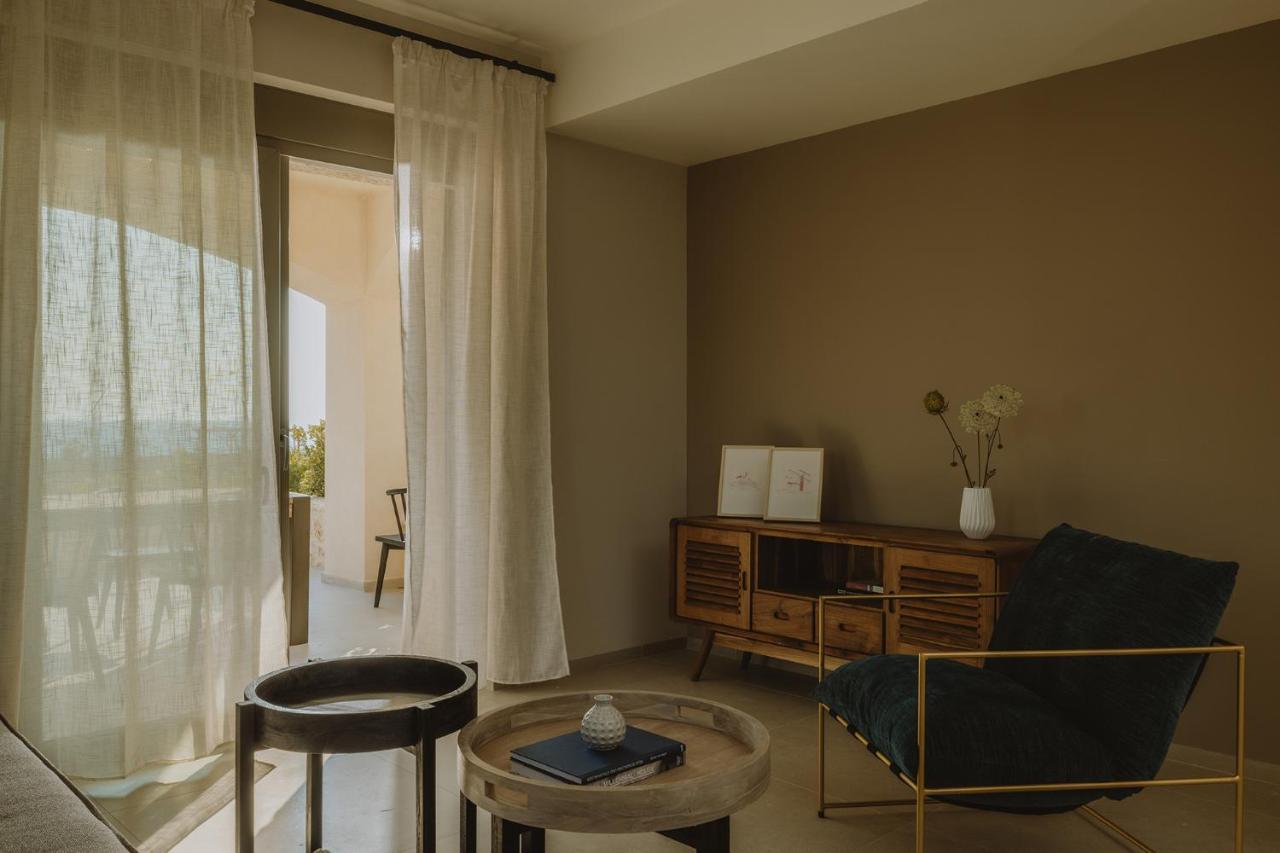 Nama Seaside Villas Paralia Kanaliou Exterior foto