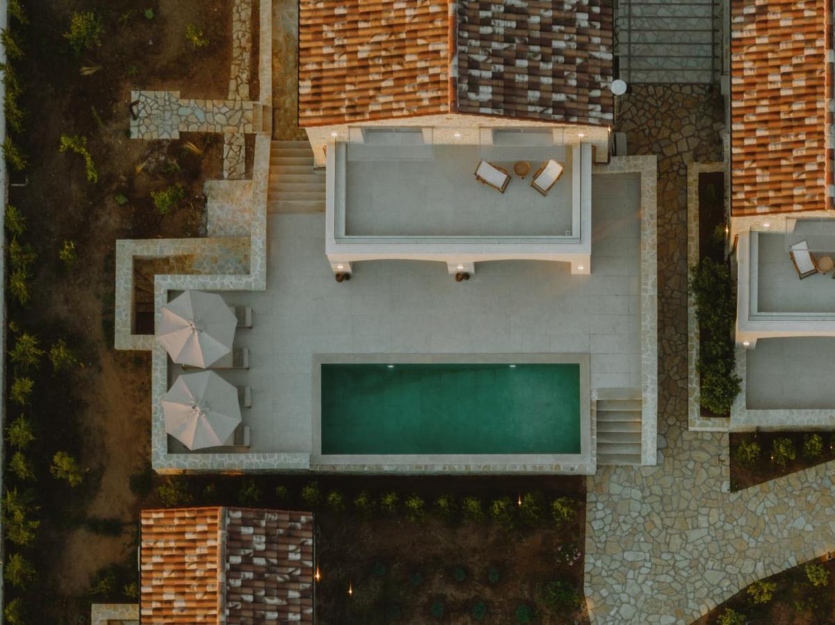 Nama Seaside Villas Paralia Kanaliou Exterior foto