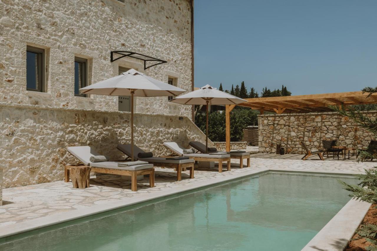 Nama Seaside Villas Paralia Kanaliou Exterior foto