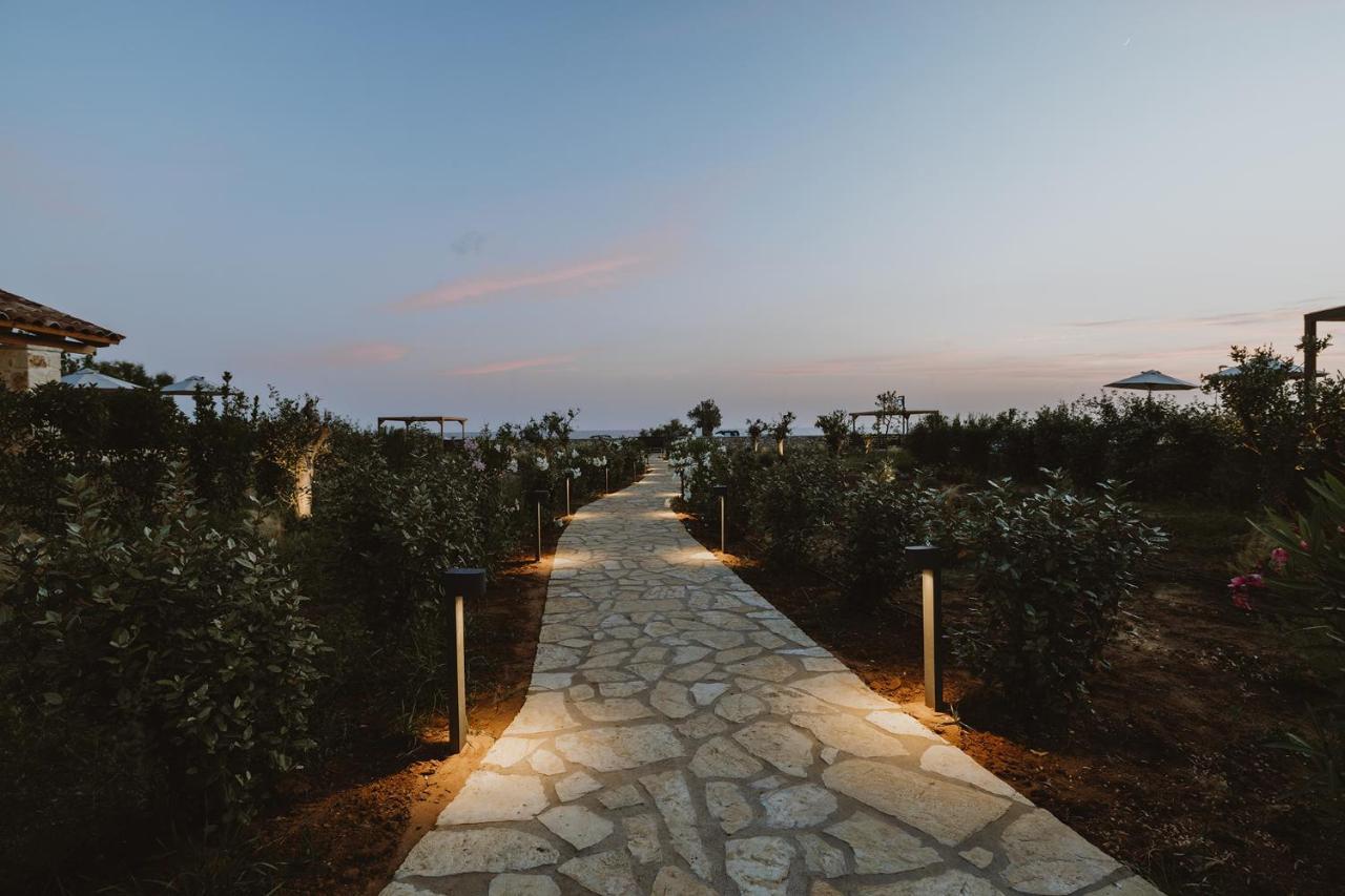 Nama Seaside Villas Paralia Kanaliou Exterior foto