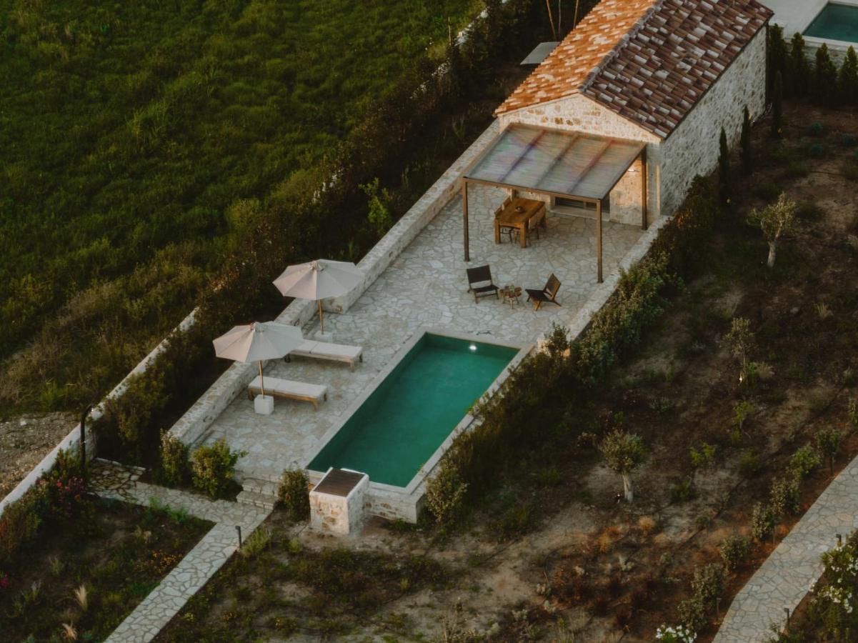 Nama Seaside Villas Paralia Kanaliou Exterior foto