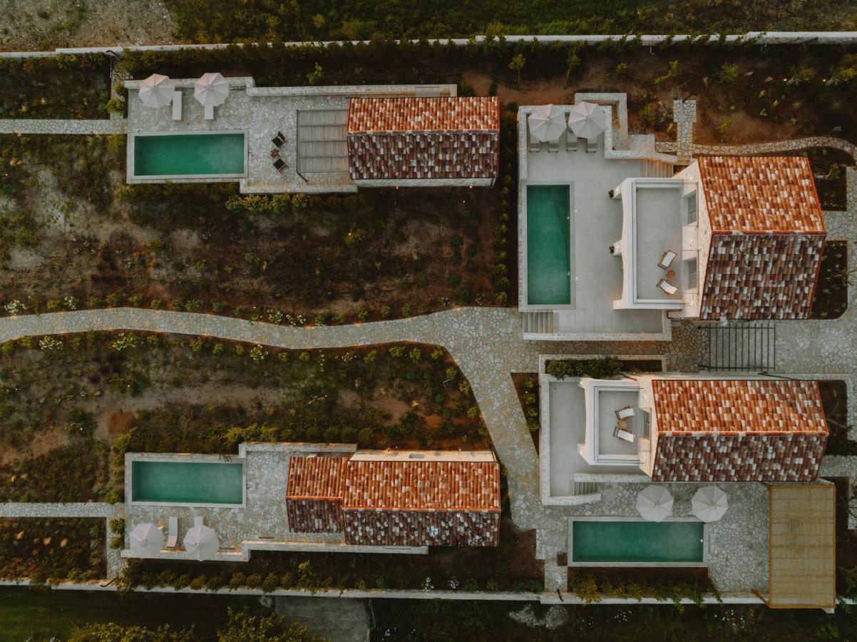 Nama Seaside Villas Paralia Kanaliou Exterior foto