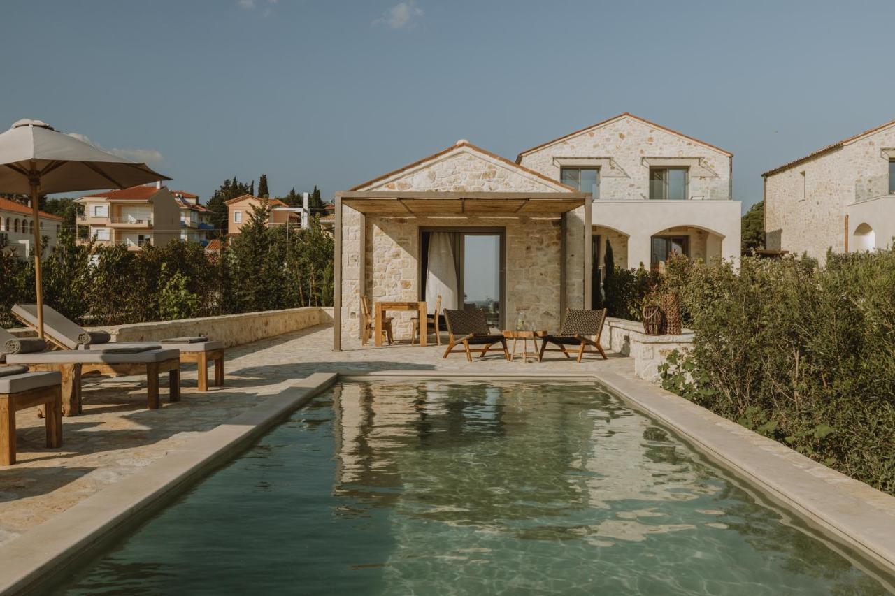 Nama Seaside Villas Paralia Kanaliou Exterior foto